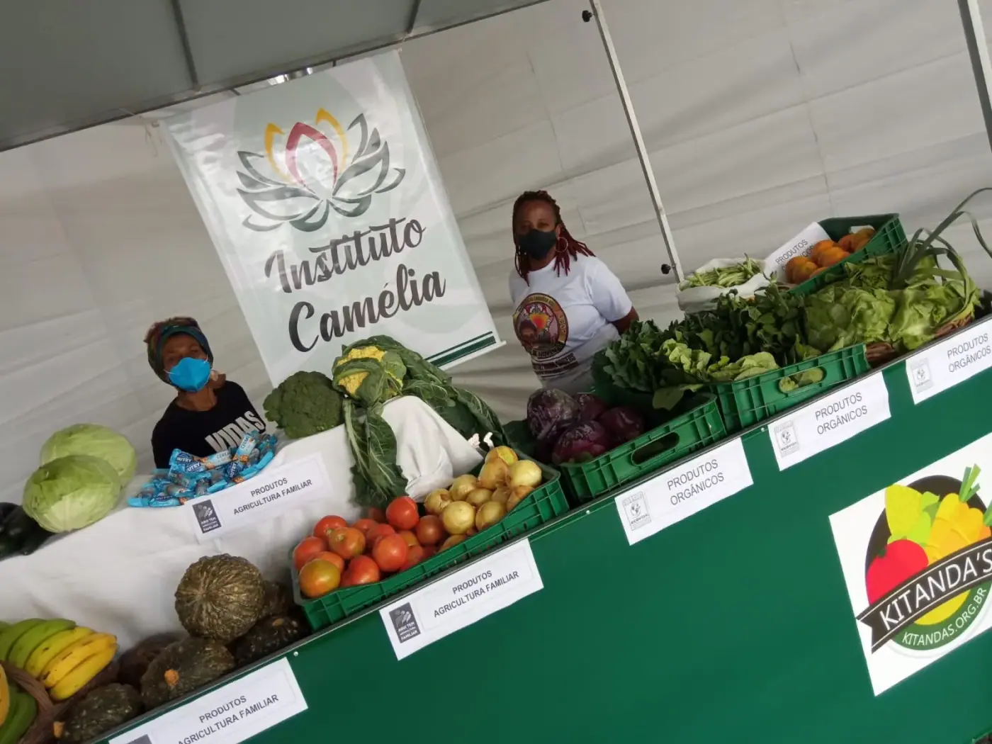 Feira da Semana da Consciência Negra · Porto Alegre
