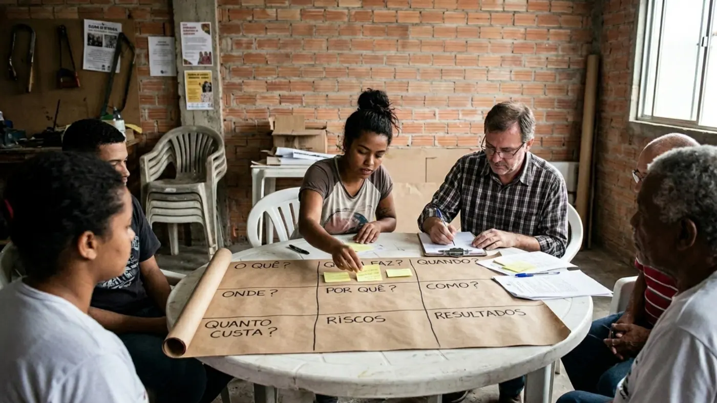 Planejamento participativo