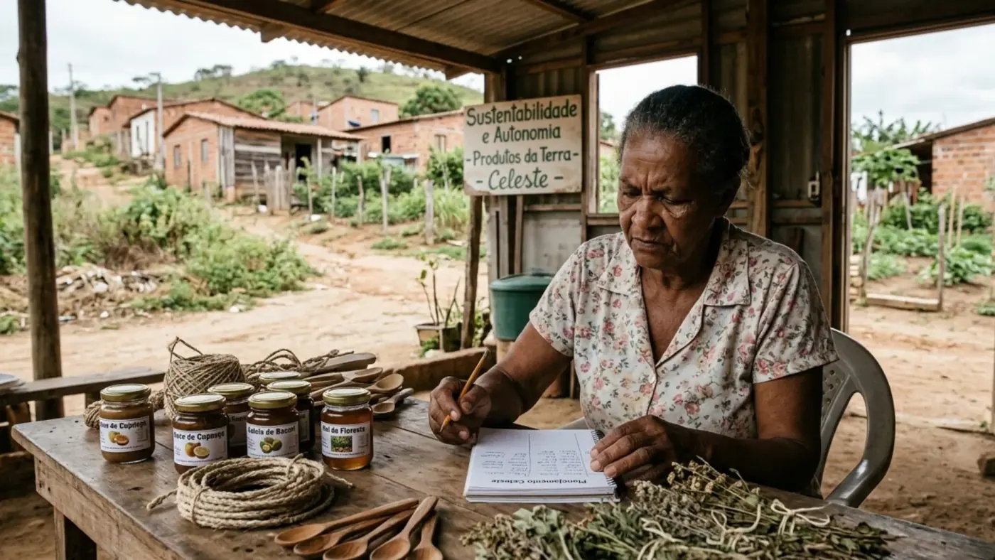 Produtos da terra